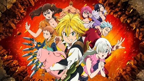 the seven deadly sins saison 6|Watch The Seven Deadly Sins 